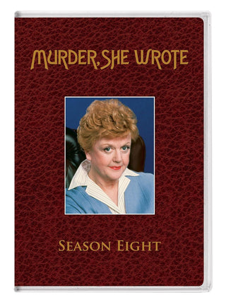 Murder, She Wrote Season 8