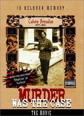 Snoop Dogg- Murder Was The Case: The Movie