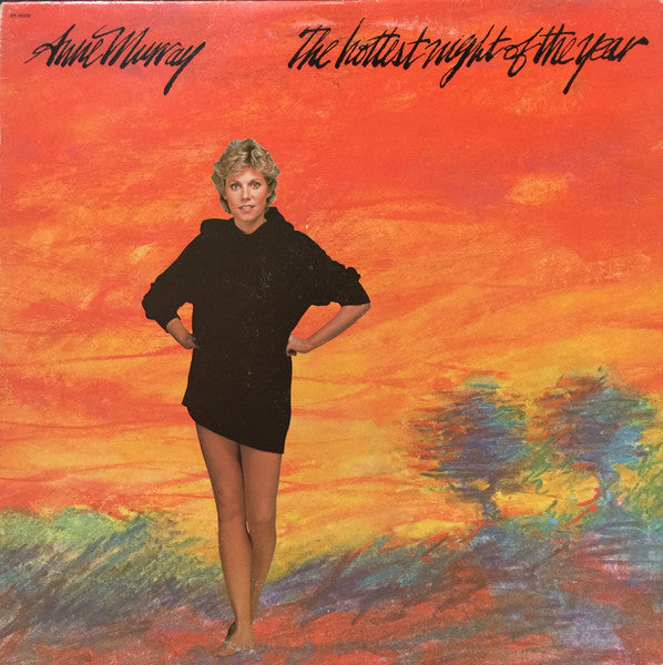 Anne Murray- The Hottest Night Of The Year (Sealed)