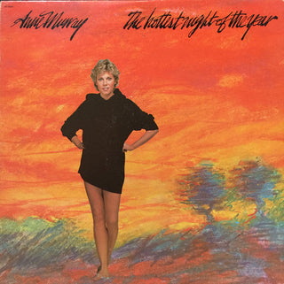 Anne Murray- The Hottest Night Of The Year (Sealed)