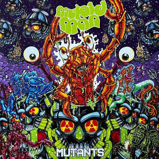 Mutoid Man- Mutants (Purple)