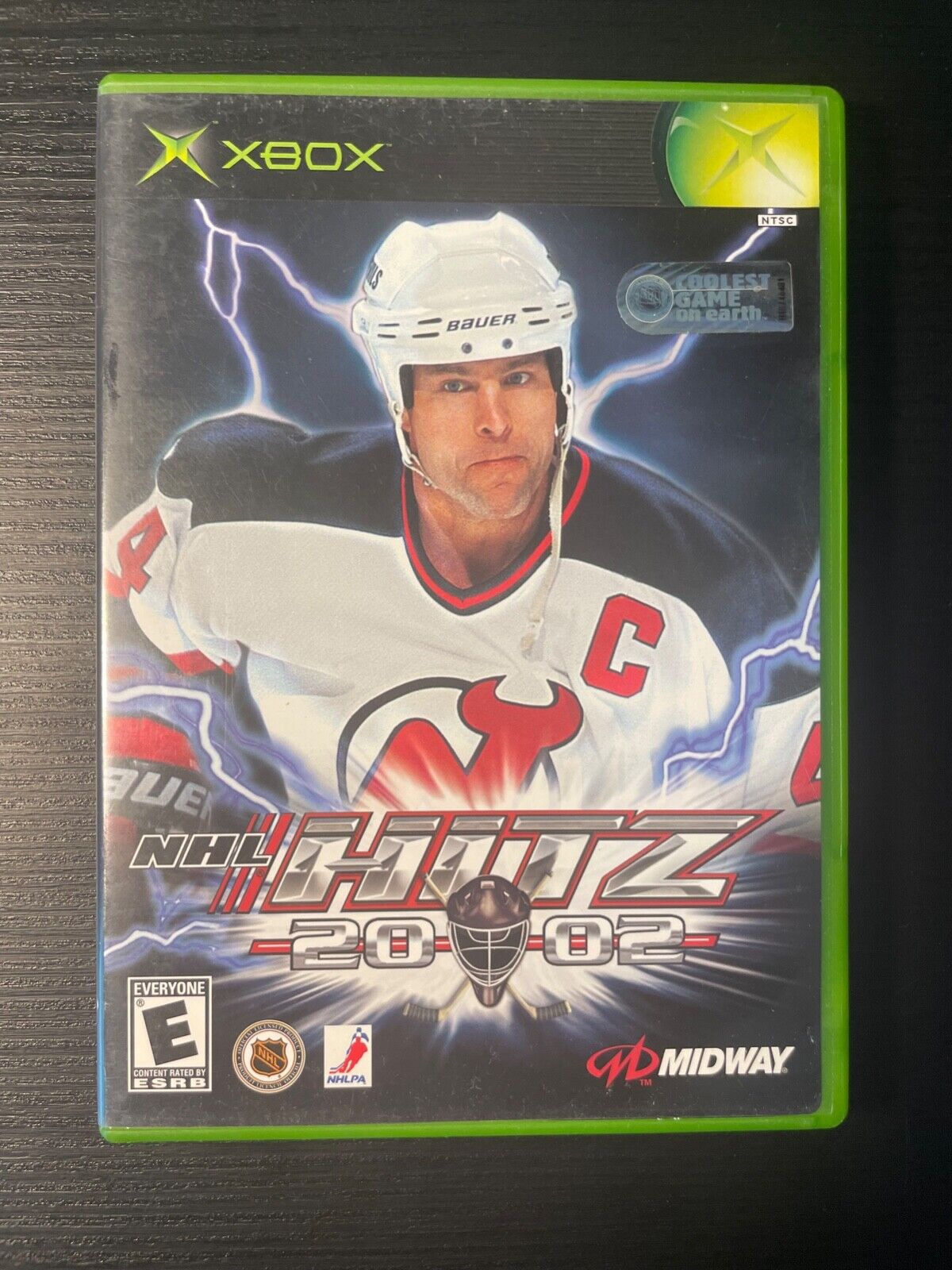 NHL Blitz 2002