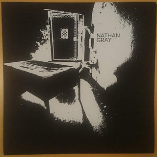 Nathan Gray- Nthn Gry (Glow In The Dark Clear/Green) (Numbered)