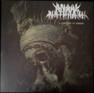 Anaal Nathrakh- A New Kind Of Horror (Tropical Green/ Black Marbled)