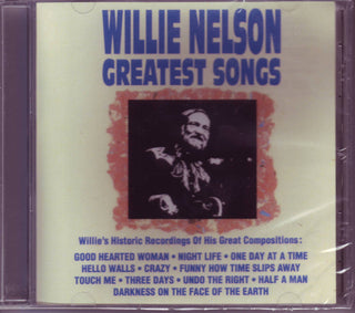 Willie Nelson- Greatest Songs