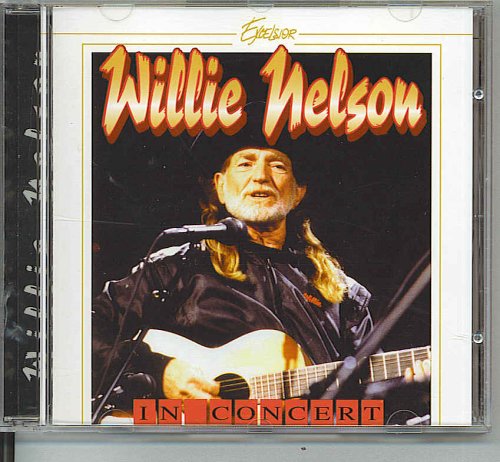 Willie Nelson- In Concert