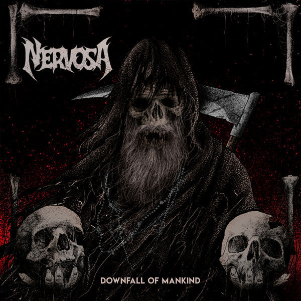 Nervosa- Downfall Of Mankind