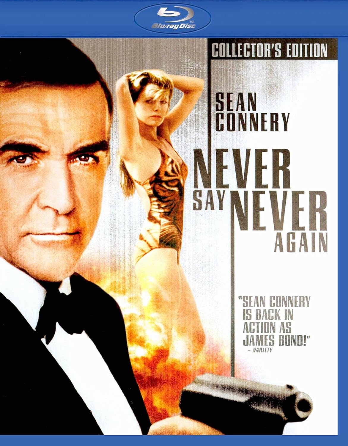 James Bond Films: Never Say Never Again