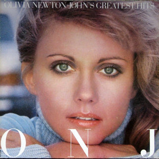 Olivia Newton-John- Oliva Newton-John's Greatest Hits (Sealed)