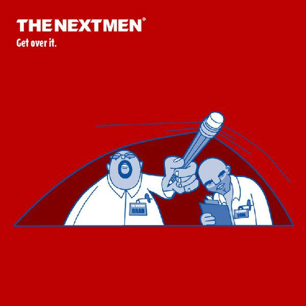 The Nextmen- Get Over It