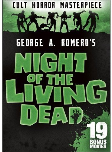 Night Of The Living Dead (+ 19 Bonus Movies)