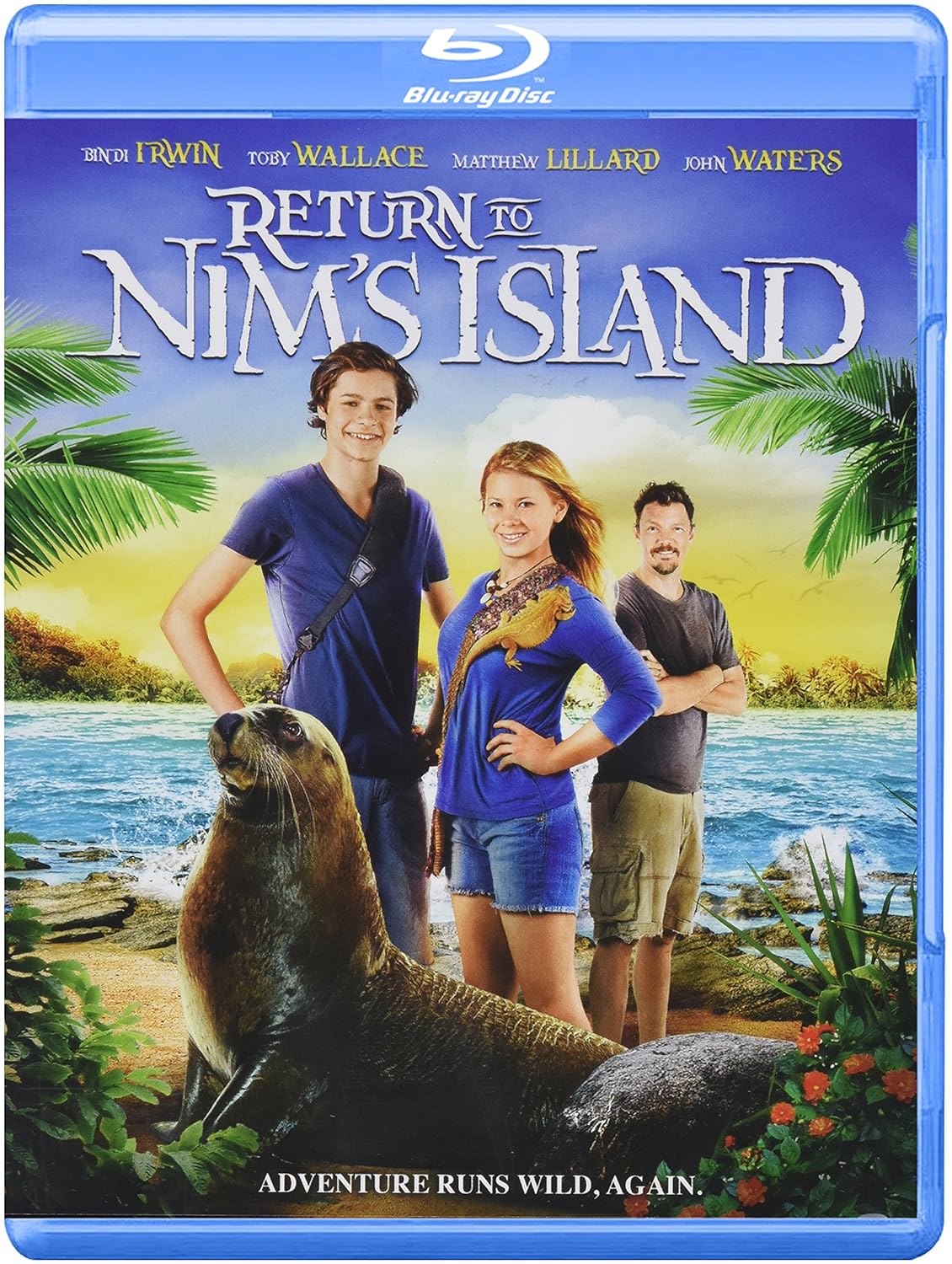 Return To Nim's Island