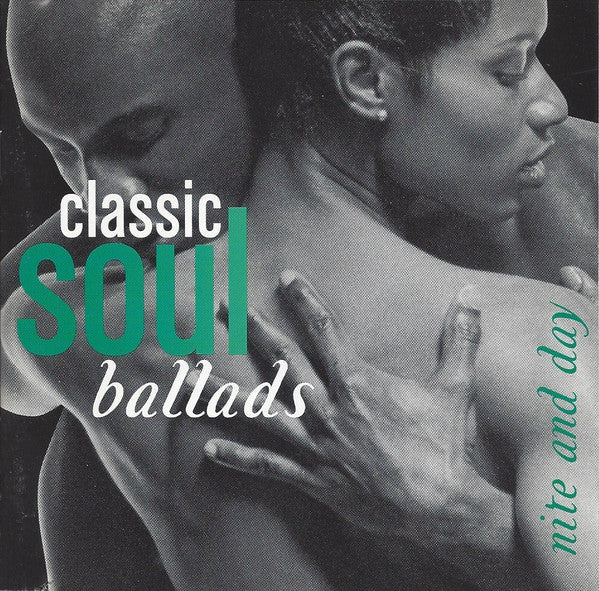 Various- Nite And Day: Classic Soul Ballads