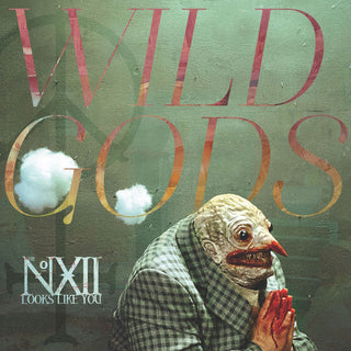 Number 12 Looks Like You- Wild Gods (Clear W/ Pink Swirl)