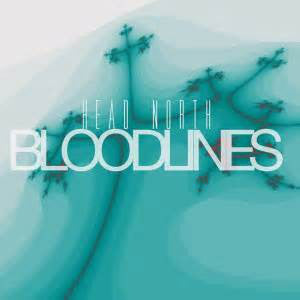 Head North- Bloodlines (Clear W/ Red Haze)