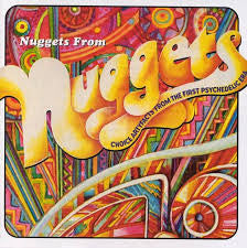 Various- Nuggets From Nuggets: Choice Artyfacts From The First Psychedelic Era