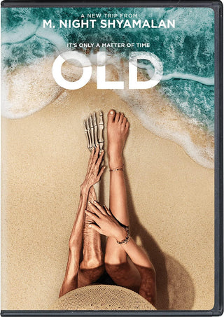 Old (Used DVD)