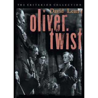 Oliver Twist (1948)(Criterion)
