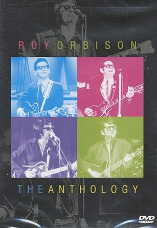 Roy Orbison- The Anthology