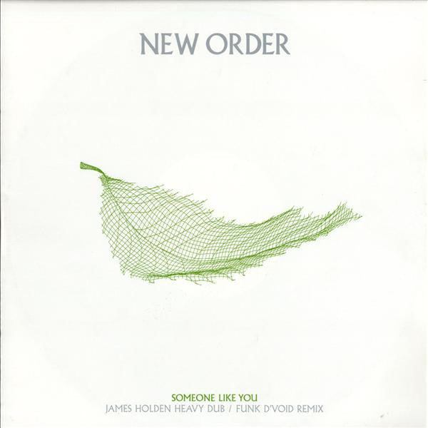 New Order- Someone Like You (Remix)(UK)