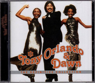 Tony Orlando & Dawn- The Definitive Collection