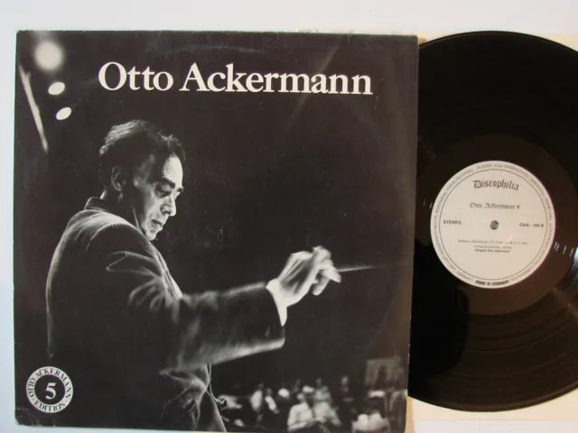 Otto Ackermann- Otto Ackermann Edition Vol. 5 (SEALED)