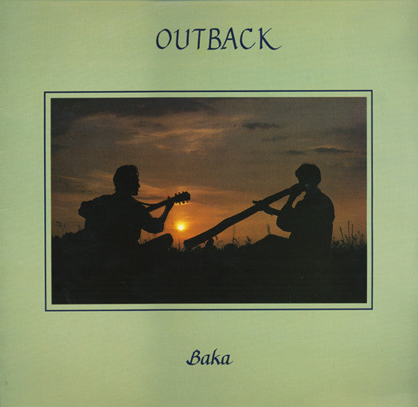 Outback- Baka