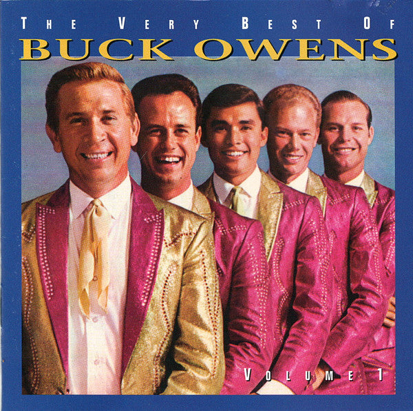 Buck Owens- The Very Best Of Buck Owens