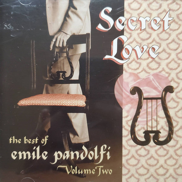 Emile Pandolfi- Secret Love: The Best Of Emile Pandolfi Volume Two