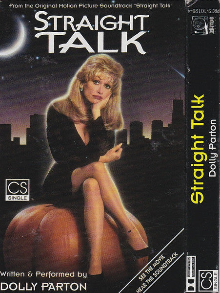 Dolly Parton- Straight Talk