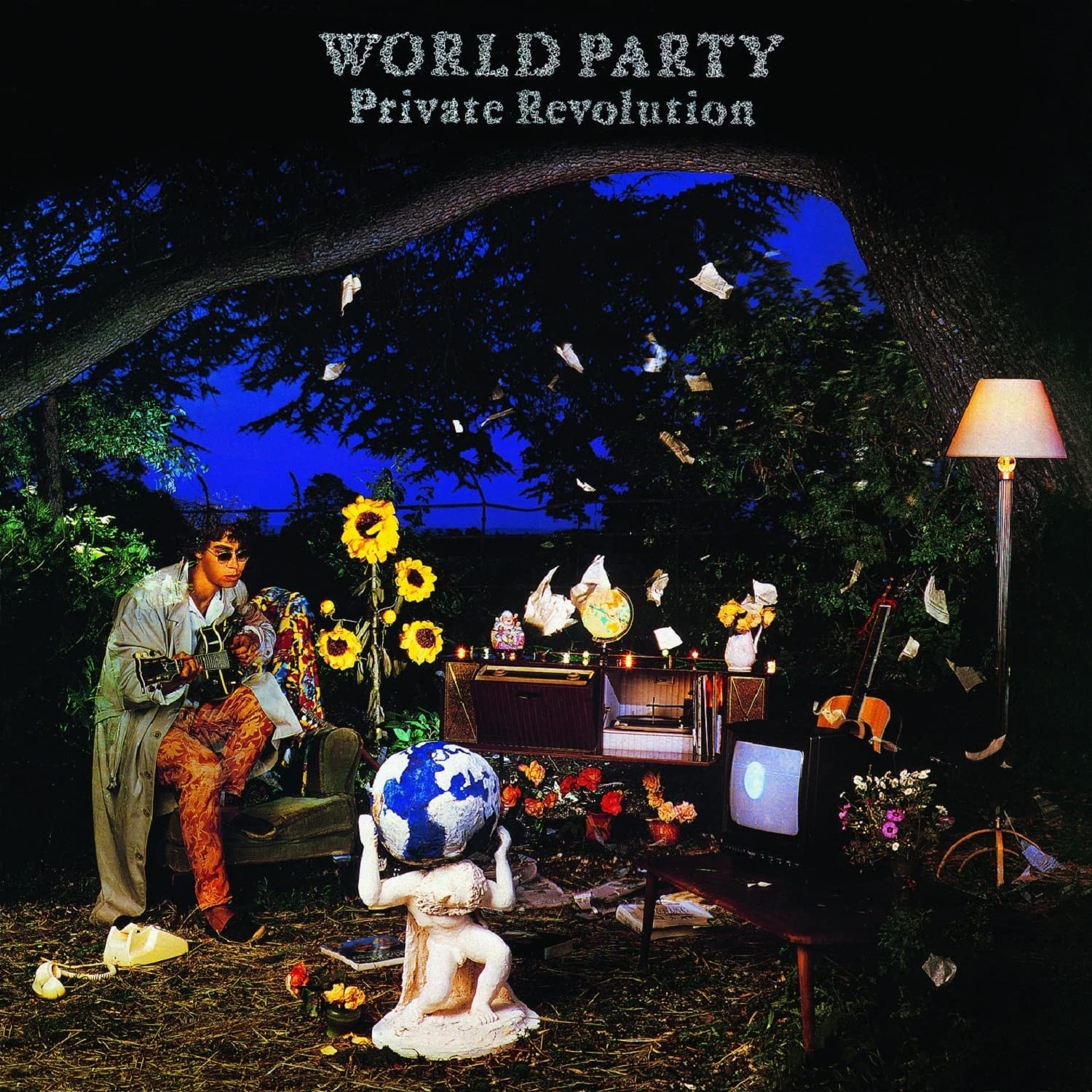 World Party- Private Revolution (2020 Reissue)