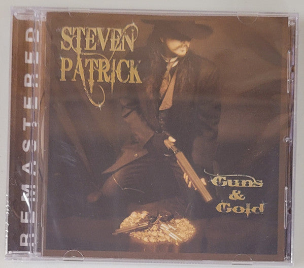 Steven Patrick- Guns & Gold