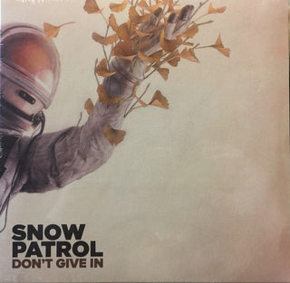 Snow Patrol- Don't Give In (10”) (Sealed)