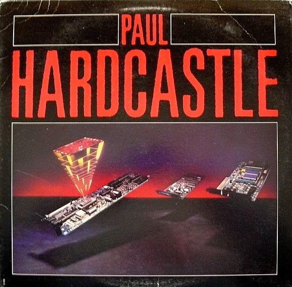 Paul Hardcastle- Paul Hardcastle