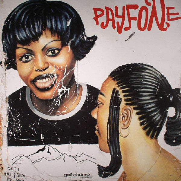 Payfone- Paradise (12”)