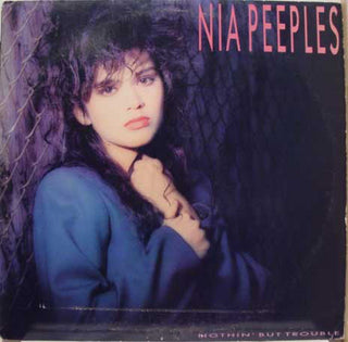 Nia Peeples- Nothin' But Trouble
