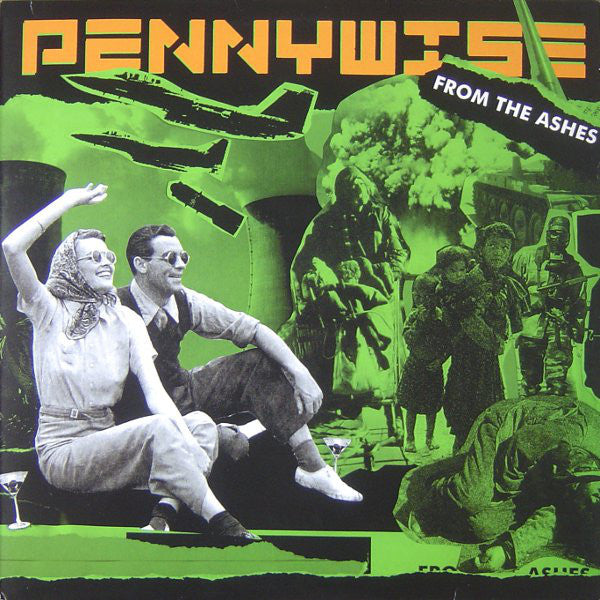 Pennywise- From The Ashes