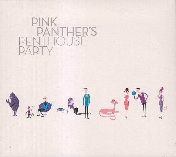 Pink Panther's Penthouse Party