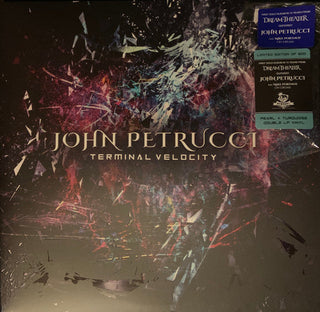 John Petrucci (Dream Theatre)- Terminal Velocity (1X Beige [Pearl]/ 1X Turquoise)