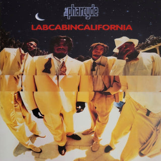 The Pharcyde- Labcabincalifornia (1X Yellow/ 1X Red)(VMP Reissue)