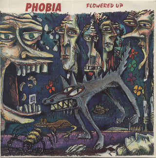 Phobia- Flowered Up
