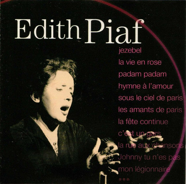 Edith Piaf- Hymne A L'Amour