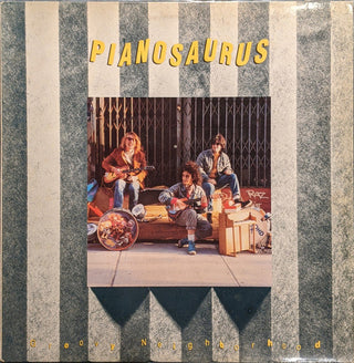 Pianosaurus- Groovy Neighborhood