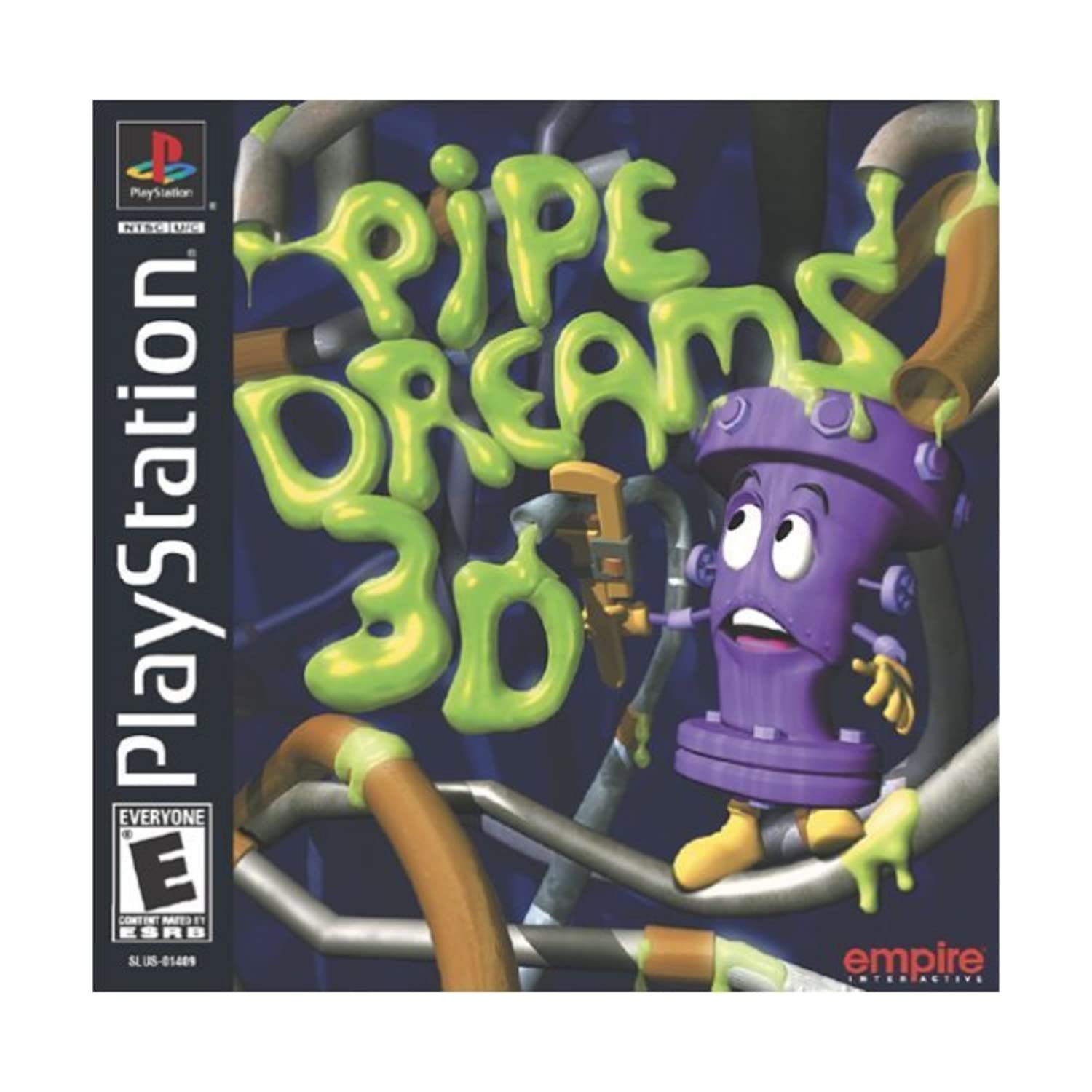 Pipe Dreams 3D