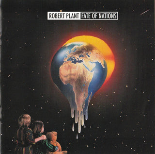 Robert Plant- Fate Of Nations