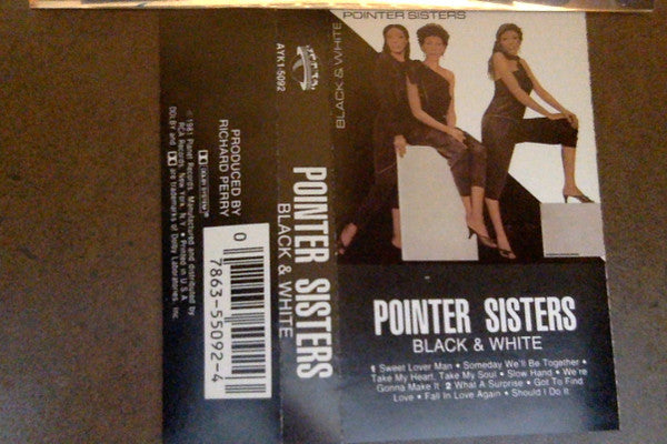 Pointer Sisters- Energy