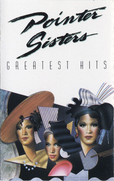 Pointer Sisters- Greatest Hits