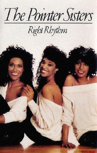 Pointer Sisters- Right Rhythm