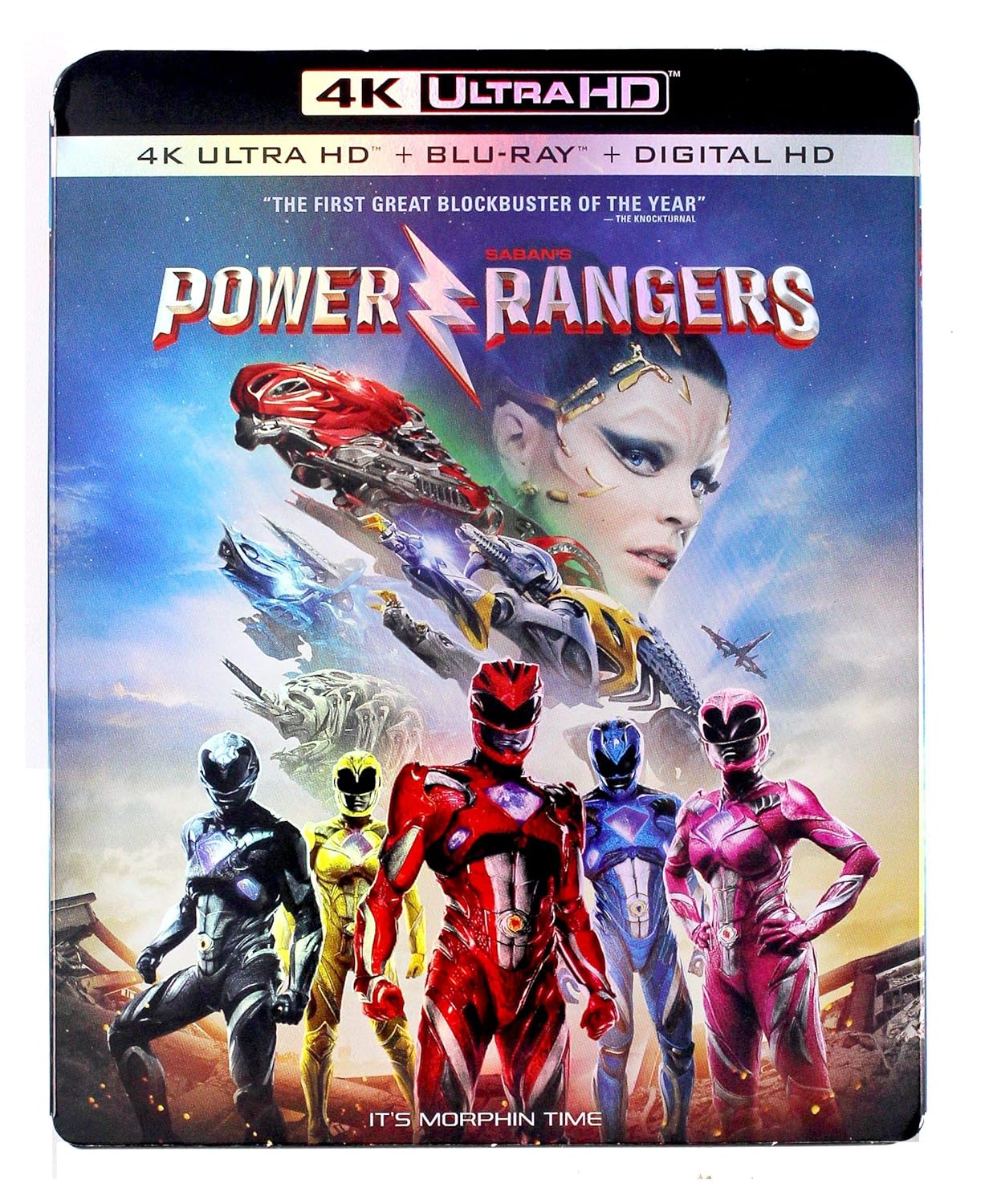 Power Rangers (4K)