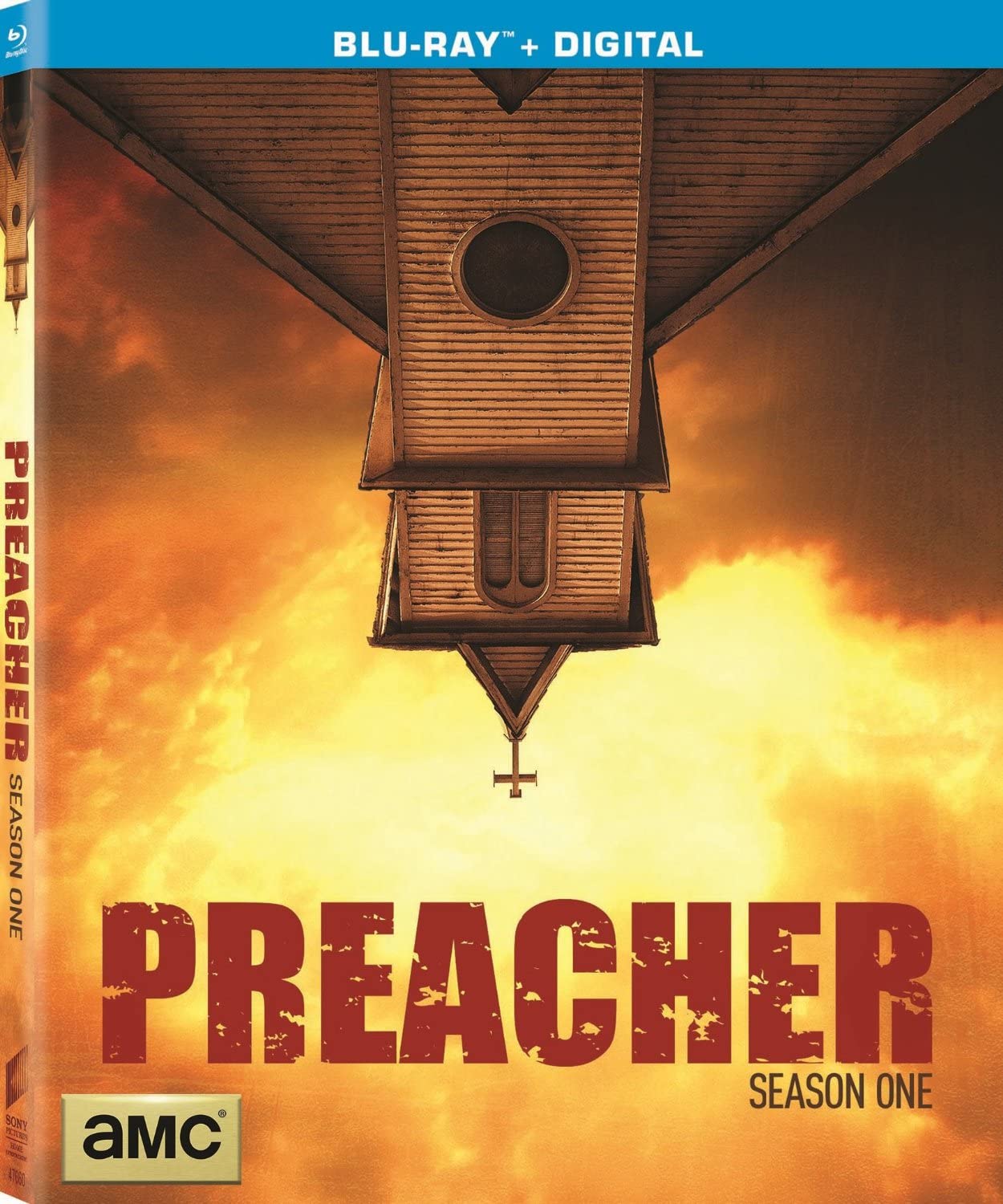 Preacher Season One